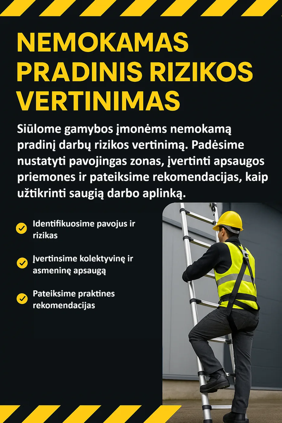 Pradinis rizikos vertinimas