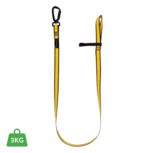 RGTL2-3 įrankių virvutė su užveržimo kilpa ir juostine atšaka, 3 kg