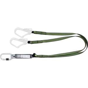 HOPE - Energiją sugerdžiantis dirželis su jungtys